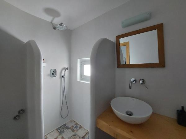 Castellino Naxos : photo 6 de la chambre chambre double avec terrasse