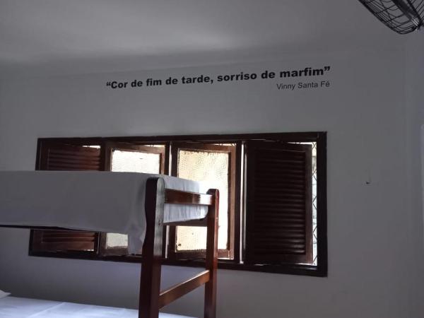 FlordÁfrica espaço de convivência e hospedagem : photo 1 de la chambre lit superposé dans dortoir pour femmes