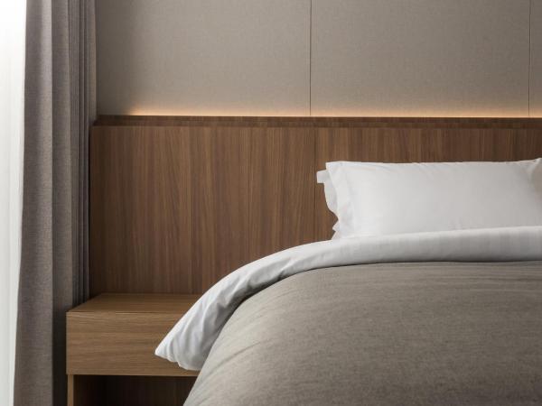 Shambhala Hotel Pattaya : photo 2 de la chambre chambre lits jumeaux supérieure