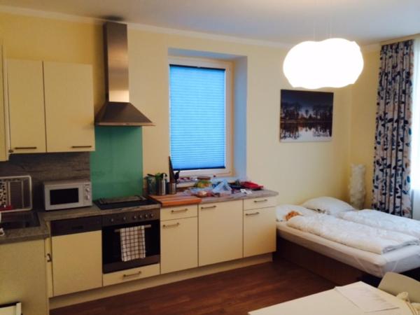 Adlerhof : photo 7 de la chambre petit appartement