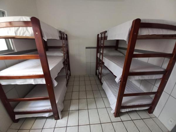 FlordÁfrica espaço de convivência e hospedagem : photo 1 de la chambre lits superposés dans dortoir masculin