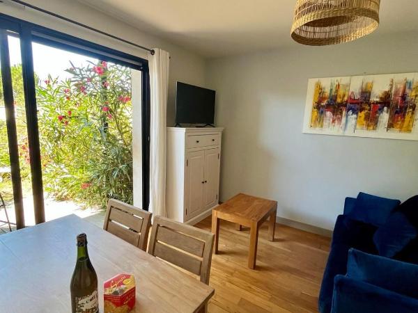 Villa Mané Lann Maison d'hôtes & spa : photo 10 de la chambre appartement - rez-de-chaussée