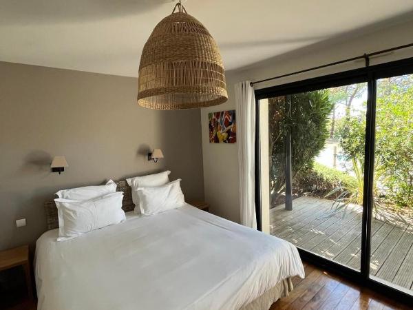 Villa Mané Lann Maison d'hôtes & spa : photo 8 de la chambre appartement - rez-de-chaussée