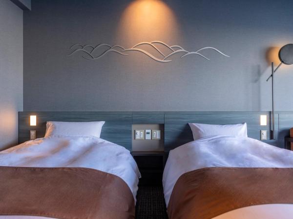 La Vista Tokyo Bay : photo 3 de la chambre chambre lits jumeaux de luxe - non-fumeurs