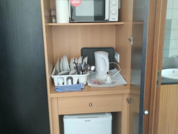 O Cantinho do Arnaldo : photo 1 de la chambre chambre double avec balcon