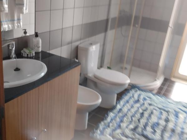 O Cantinho do Arnaldo : photo 2 de la chambre chambre double avec balcon