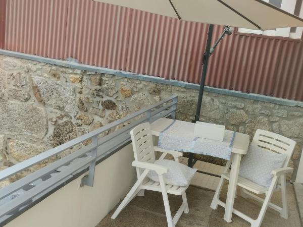 O Cantinho do Arnaldo : photo 4 de la chambre chambre double avec balcon