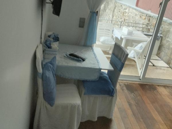 O Cantinho do Arnaldo : photo 5 de la chambre chambre double avec balcon