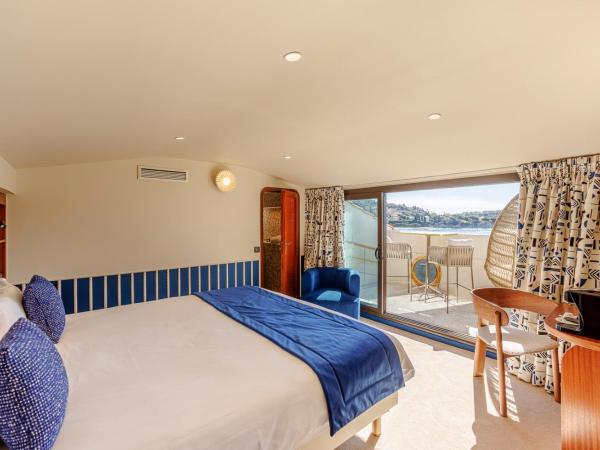 Welcome Hotel : photo 4 de la chambre chambre double avec balcon - vue sur mer