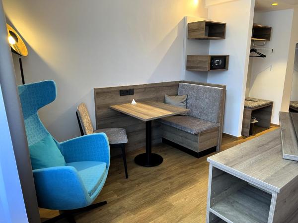 WESTSIDE Hotel : photo 5 de la chambre chambre double