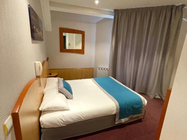 Hôtel Saint Georges : photo 7 de la chambre chambre simple