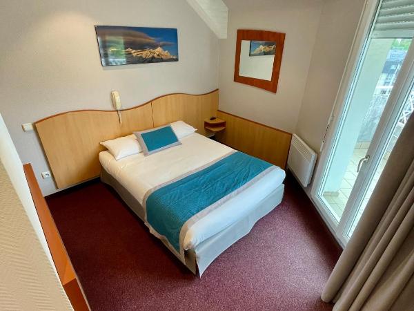 Hôtel Saint Georges : photo 6 de la chambre chambre simple