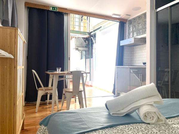 Terrace House : photo 1 de la chambre studio