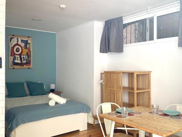Terrace House : photo 4 de la chambre studio