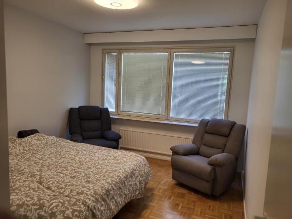 Convenient Stay Helsinki : photo 7 de la chambre chambre double