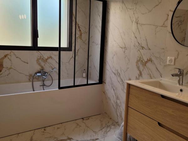 La Bergerie : photo 3 de la chambre suite familiale