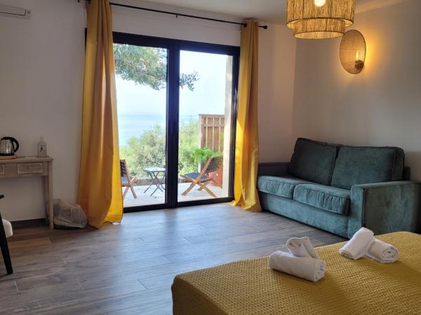 La Bergerie : photo 7 de la chambre suite familiale