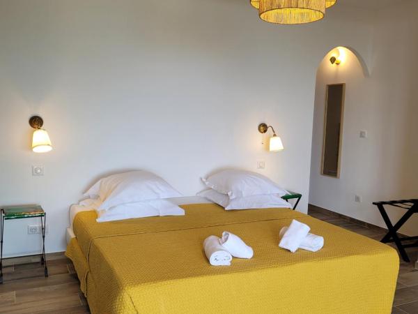 La Bergerie : photo 8 de la chambre suite familiale