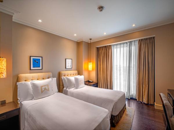 ITC Grand Chola, a Luxury Collection Hotel, Chennai : photo 1 de la chambre appartement 2 chambres - vue sur ville - aile sud