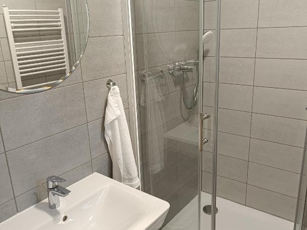 Penzion Hády : photo 6 de la chambre chambre double ou lits jumeaux avec salle de bains