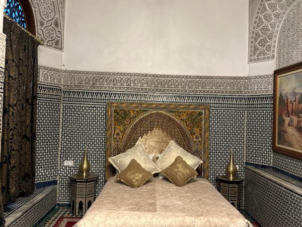 Riad Damia Suite &Spa : photo 2 de la chambre suite supérieure 