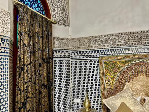 Riad Damia Suite &Spa : photo 10 de la chambre suite supérieure 