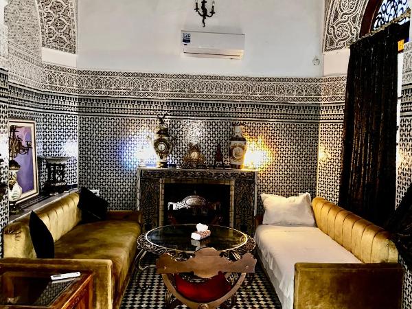 Riad Damia Suite &Spa : photo 7 de la chambre suite supérieure 