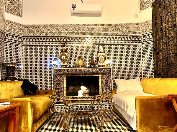 Riad Damia Suite &Spa : photo 8 de la chambre suite supérieure 