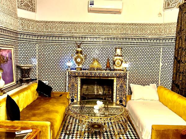 Riad Damia Suite &Spa : photo 1 de la chambre suite supérieure 