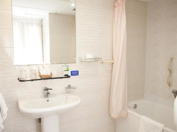 Hotel Arha Santander : photo 3 de la chambre chambre simple