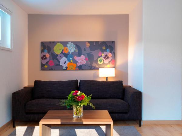 Serviced Apartments by Solaria : photo 1 de la chambre appartement 3 chambres panoramique (6 adultes)