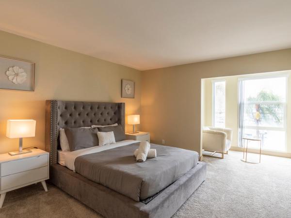 Harbor Views , Pool and Spa , Gym Venice&Marina : photo 2 de la chambre appartement - vue sur mer