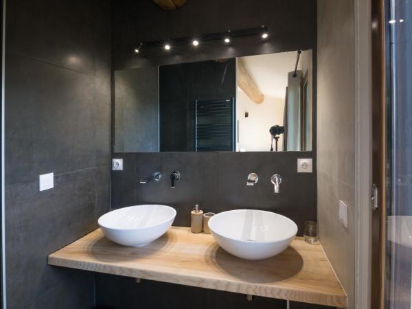 B&B Maison d'hôte et gite Mas d'Eymard : photo 9 de la chambre gîte 1 chambre