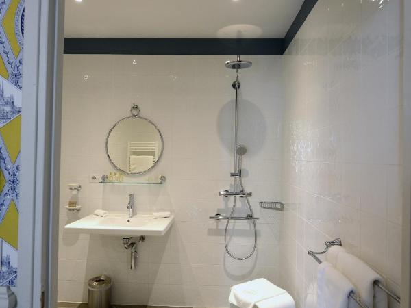 Grand Hôtel Henri - Teritoria : photo 4 de la chambre chambre double - accessible aux personnes à mobilité réduite