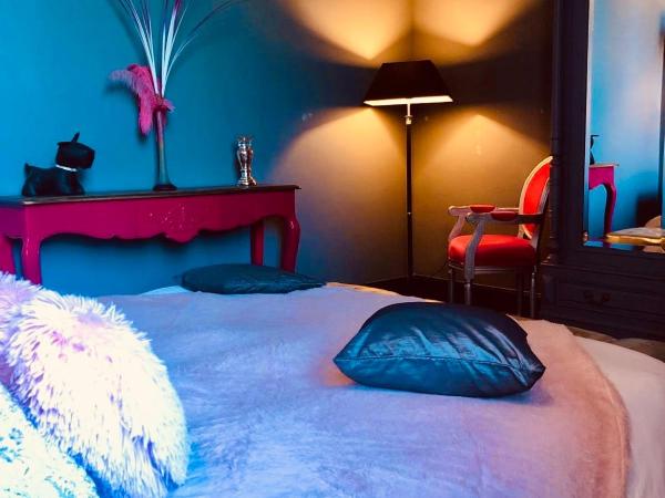 Château de La Prade : photo 3 de la chambre chambre double deluxe