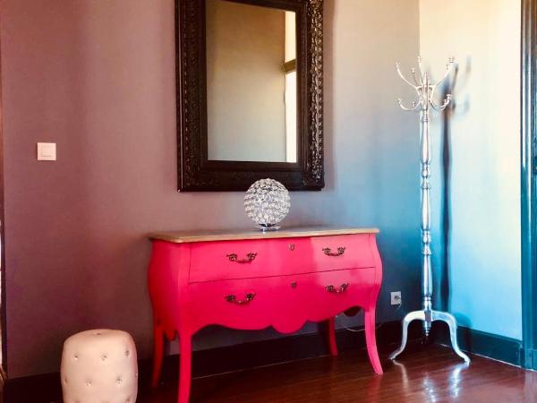 Château de La Prade : photo 4 de la chambre chambre double deluxe