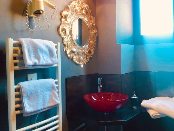 Château de La Prade : photo 5 de la chambre chambre double deluxe