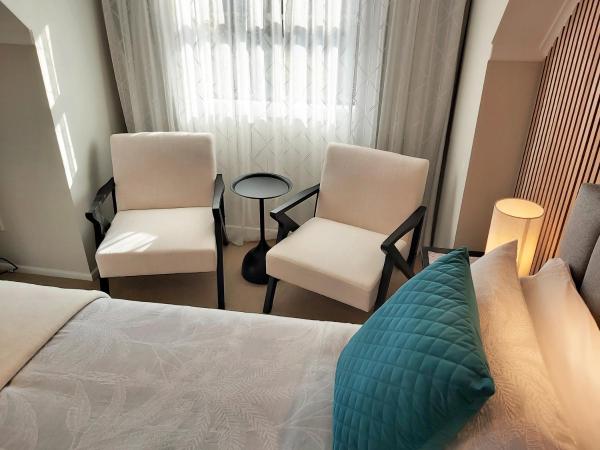 Haven Homestay Rotorua : photo 7 de la chambre chambre lit queen-size deluxe