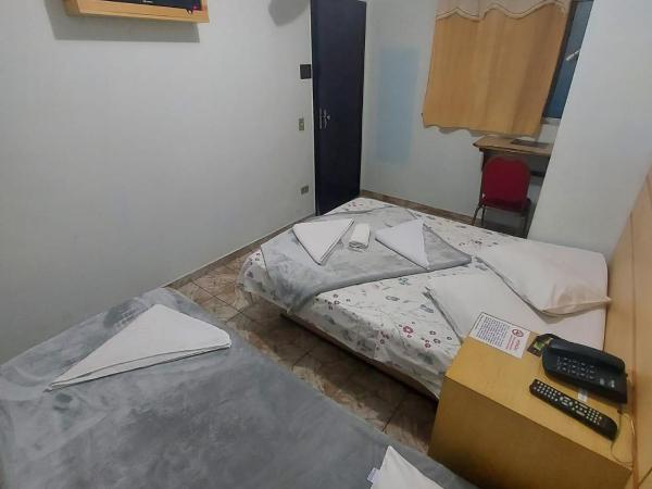 Hotel Mooca : photo 2 de la chambre chambre familiale standard