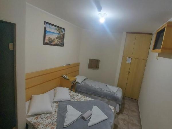 Hotel Mooca : photo 8 de la chambre suite familiale deluxe