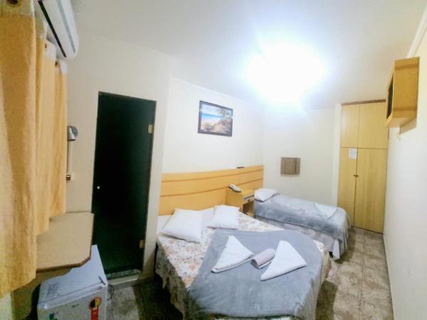 Hotel Mooca : photo 1 de la chambre suite familiale deluxe