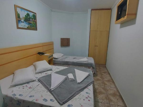 Hotel Mooca : photo 1 de la chambre chambre familiale standard