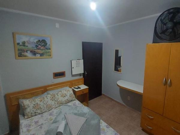 Hotel Mooca : photo 5 de la chambre petite chambre simple