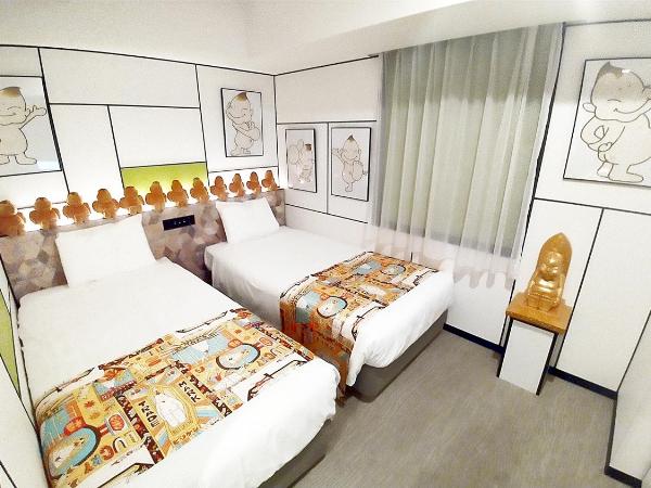 Henn na Hotel Osaka Shinsaibashi : photo 1 de la chambre concept room a