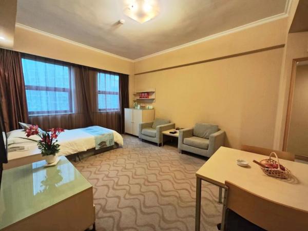 Chongqing Milky Way Hotel : photo 3 de la chambre suite familiale