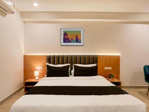 Townhouse 1357 Hotel Lotus Grand : photo 9 de la chambre chambre triple classique