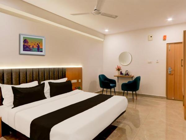 Townhouse 1357 Hotel Lotus Grand : photo 3 de la chambre chambre triple classique