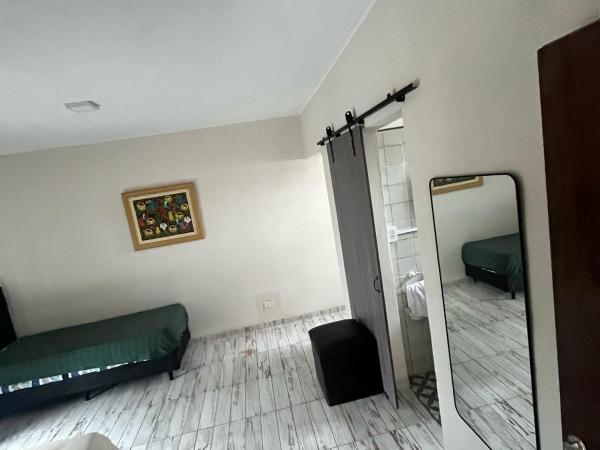 Tempo Suites : photo 2 de la chambre chambre triple