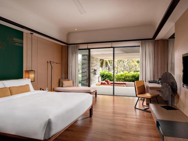 InterContinental Sanya Resort, an IHG Hotel : photo 6 de la chambre hébergement surclassé classique
