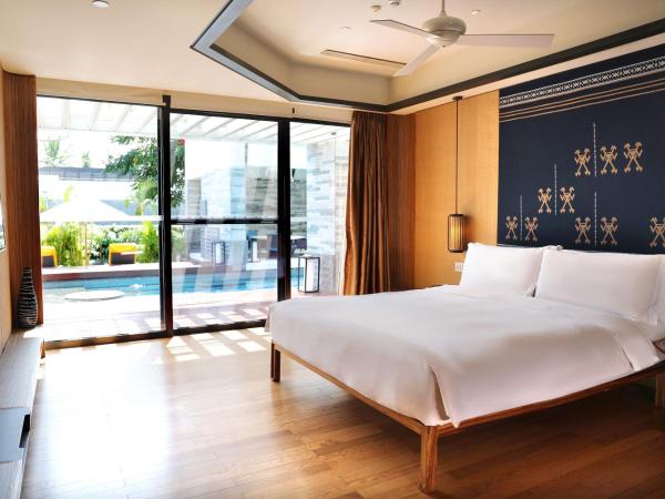 InterContinental Sanya Resort, an IHG Hotel : photo 2 de la chambre villa 2 chambres :